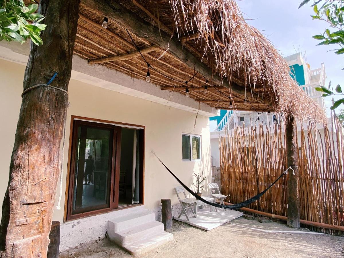 Casa Gonza By Holbox Rents Villa Dış mekan fotoğraf