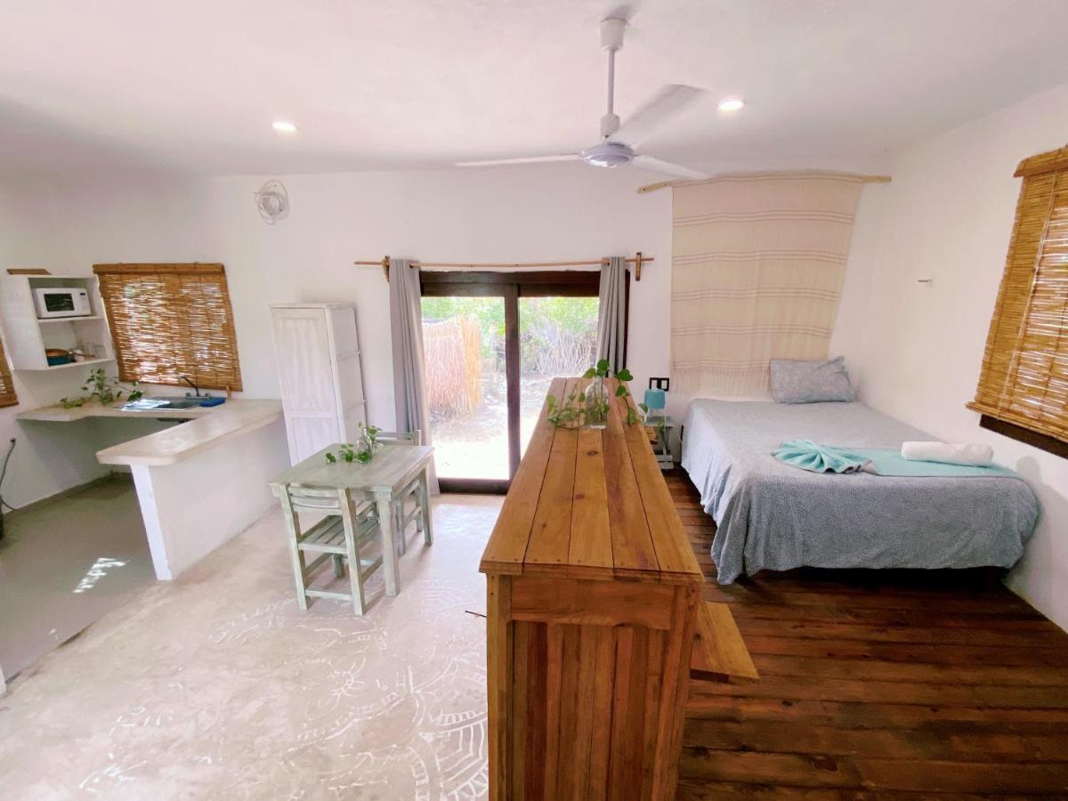 Casa Gonza By Holbox Rents Villa Dış mekan fotoğraf