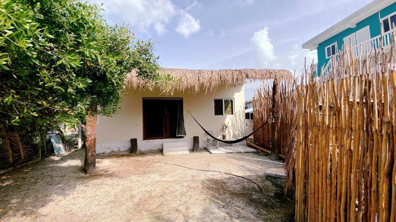 Casa Gonza By Holbox Rents Villa Dış mekan fotoğraf